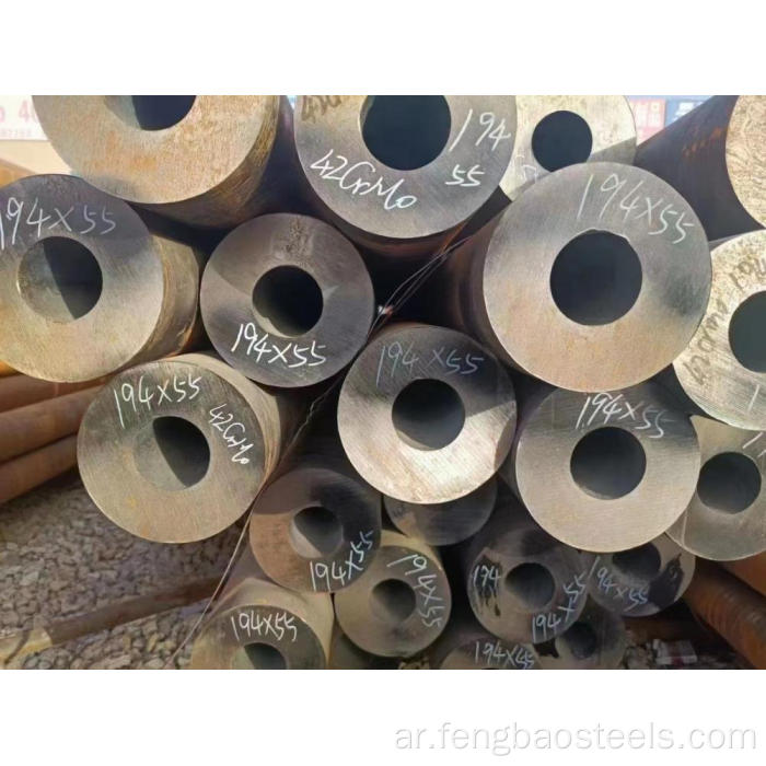 ASTM A213/A213M ASME A213 سبيكة الصلب سلس